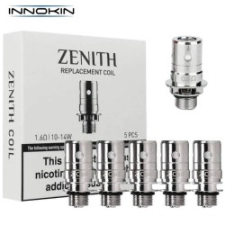 Ανταλλακτικές αντιστάσεις Innokin Zenith Atomizer